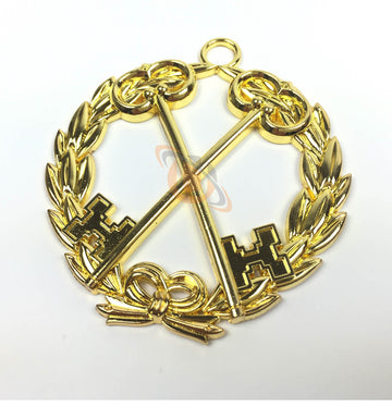 Masonic Collar Jewel - kitchcutlery
 - 2